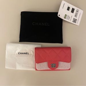 Fuchsia wallet NEW bags wallet card holder